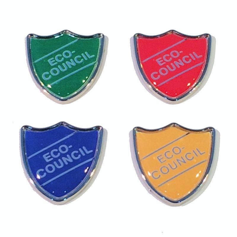 ECO-COUNCIL badge